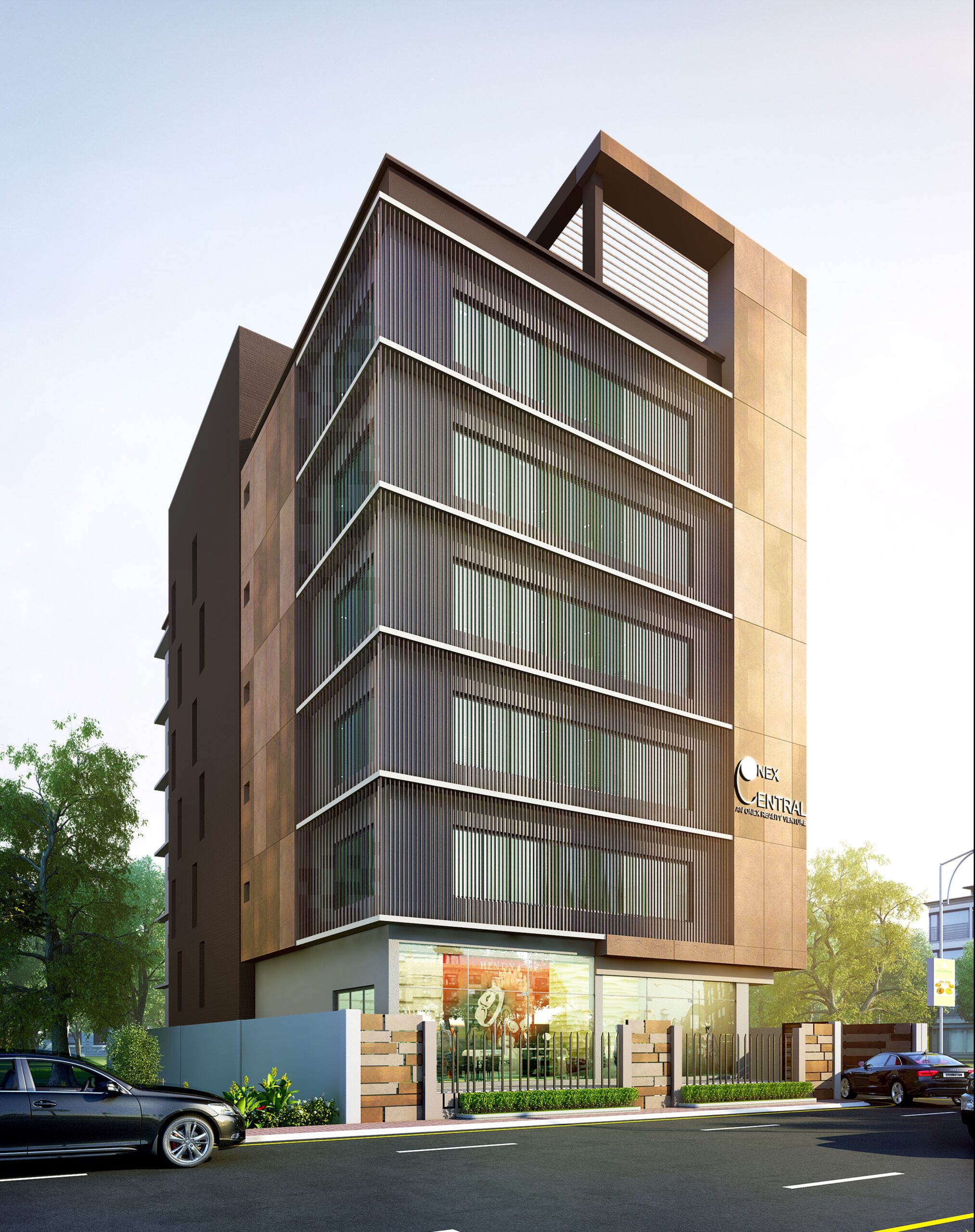 Onex Central - 12, Syed Sally