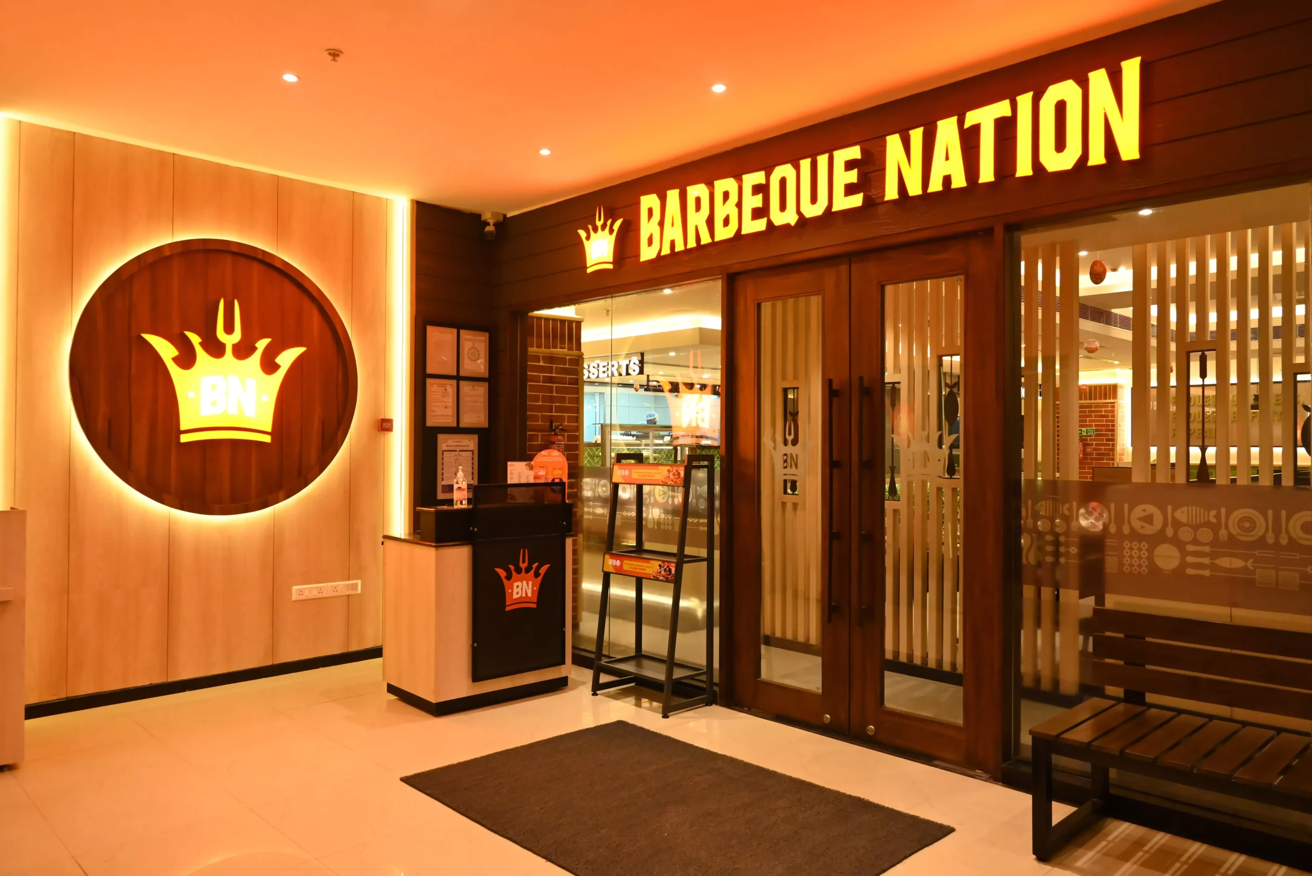barbeque nation