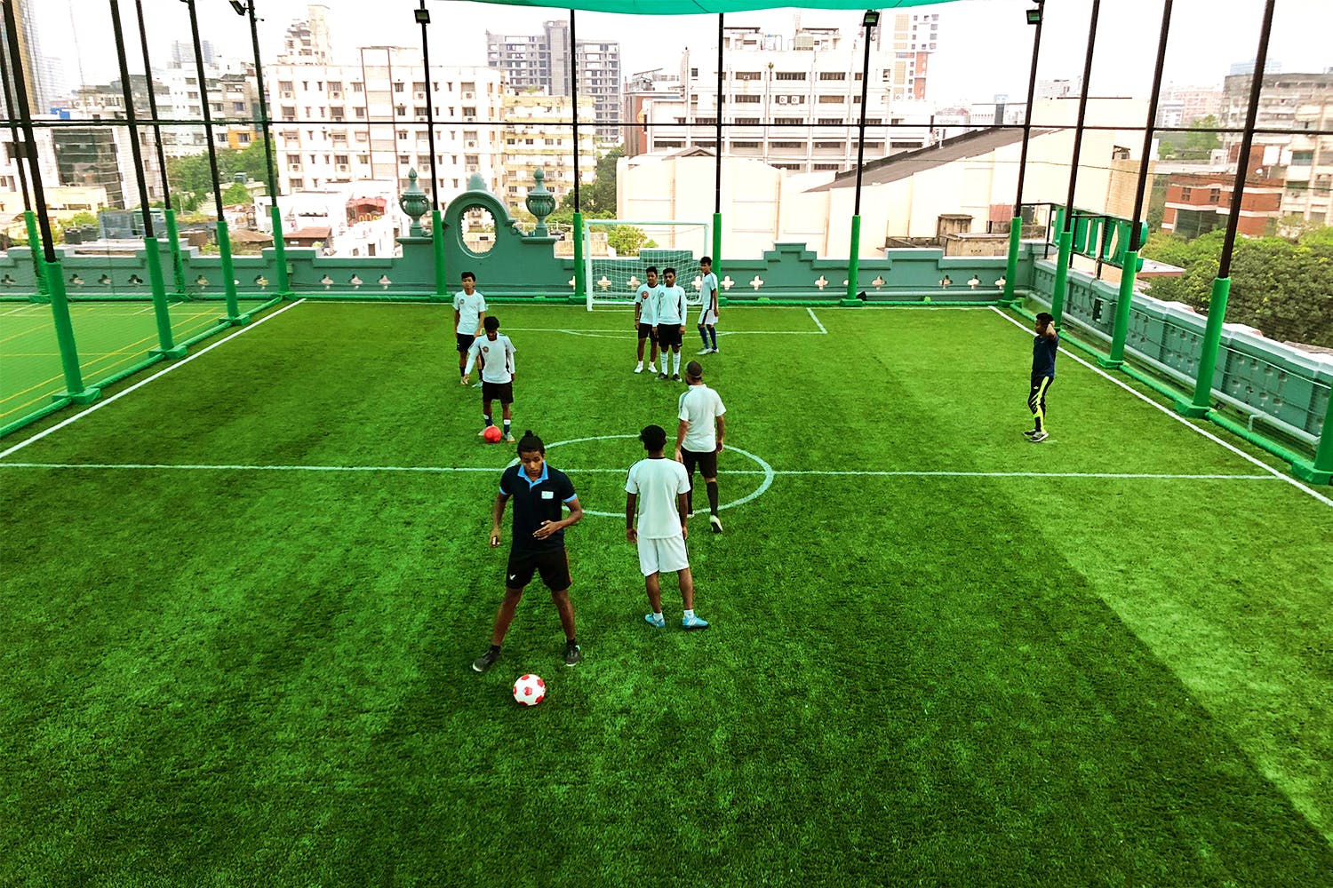 sky turf sodepur 2
