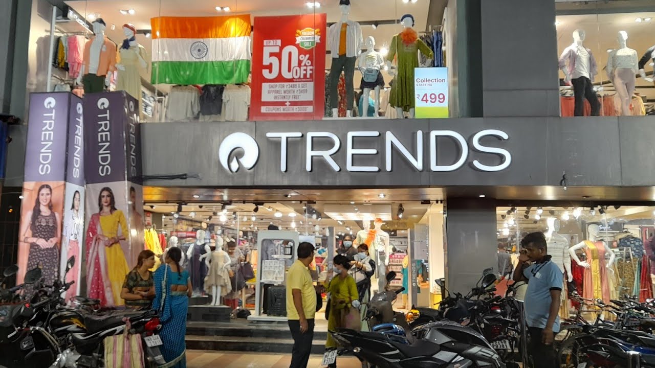 trends in sodepur