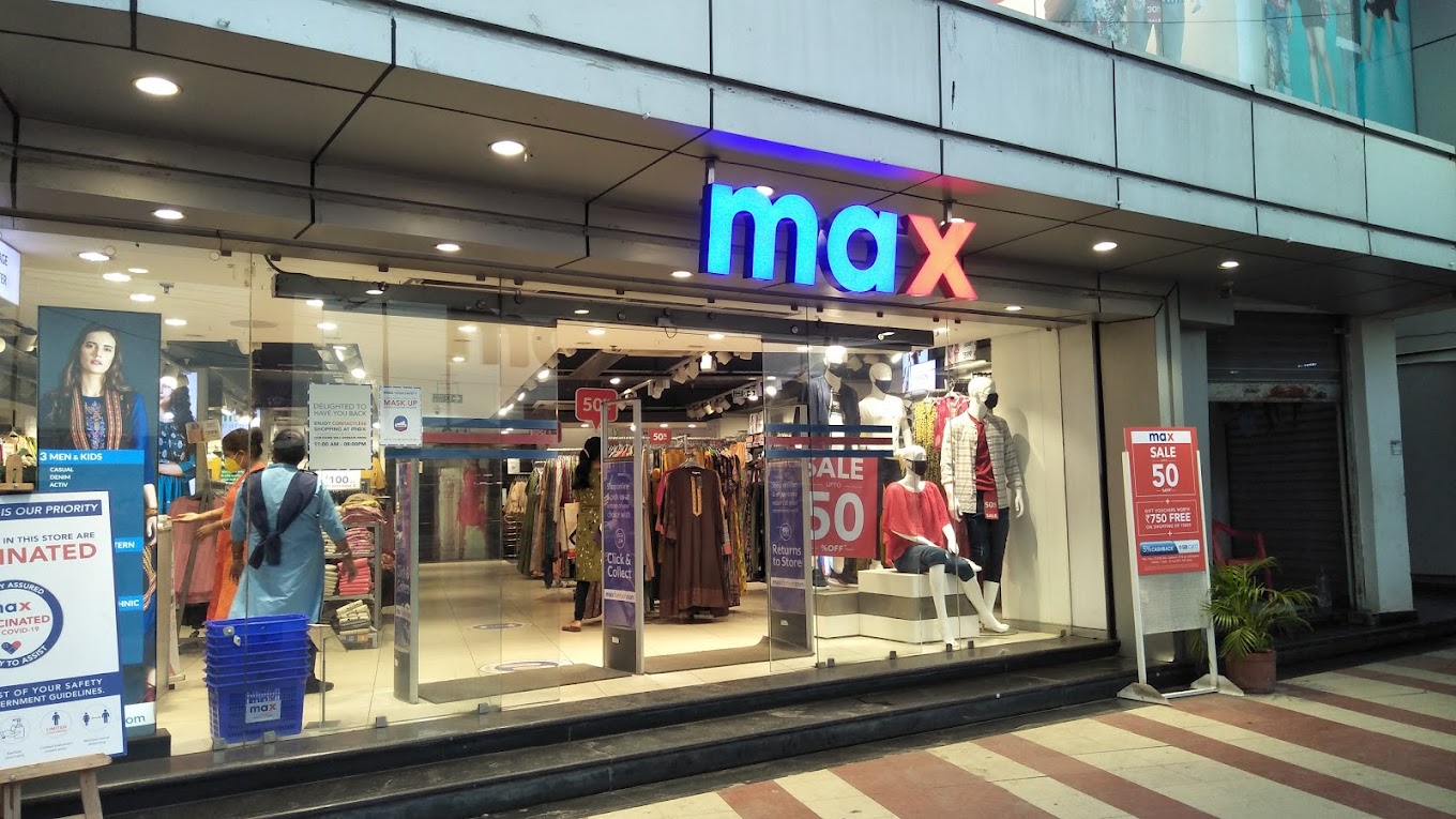 max image